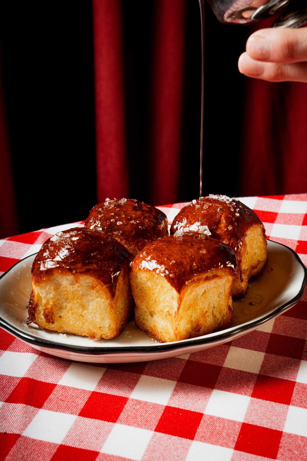 Star Rover Houston rolls