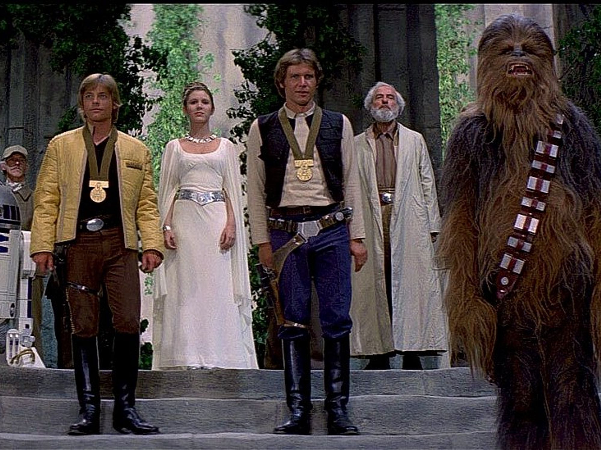 Star Wars: A New Hope