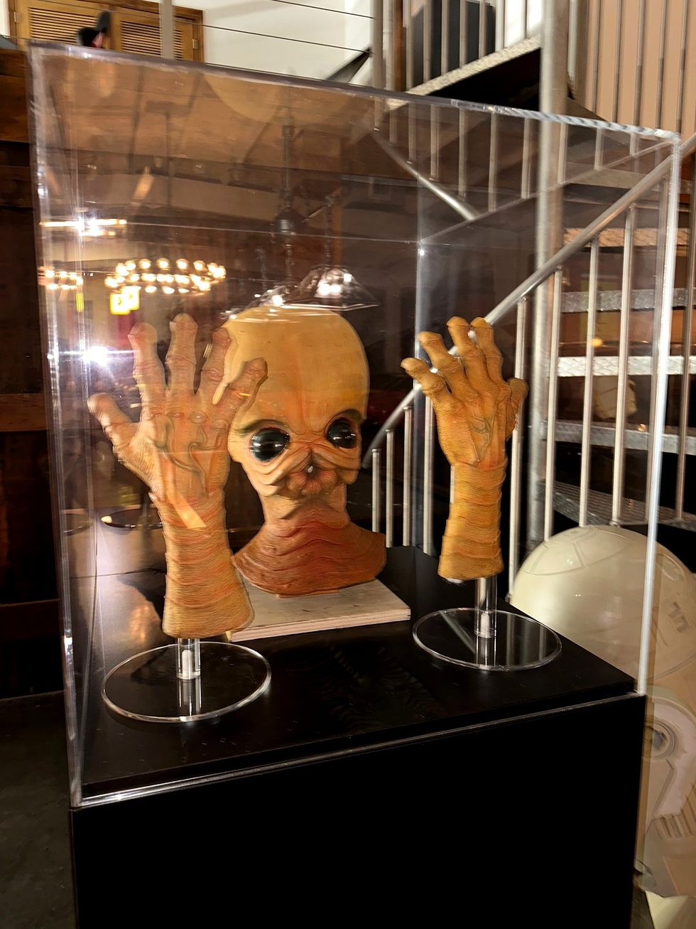 star wars alien mask