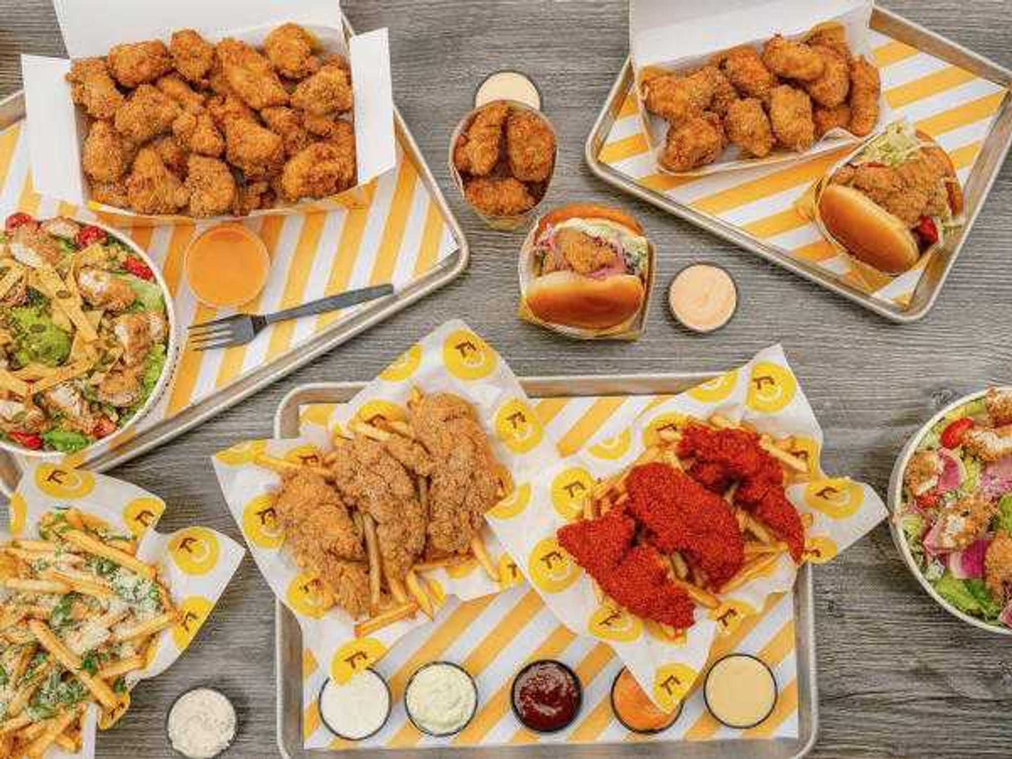 Starbird chicken restaurant