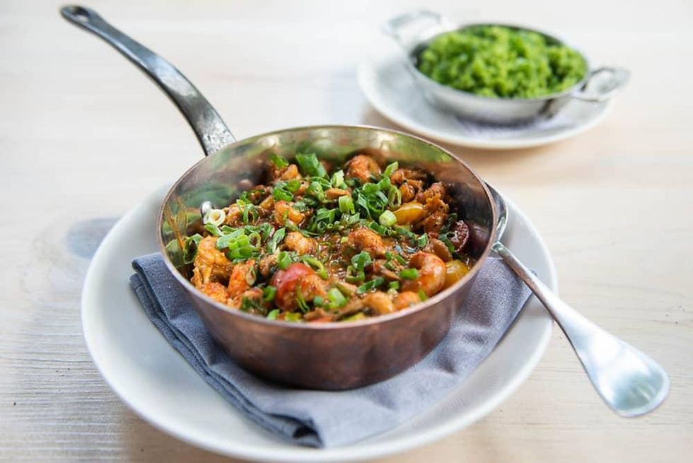 StarChefs Drake Leonards Eunice etouffee