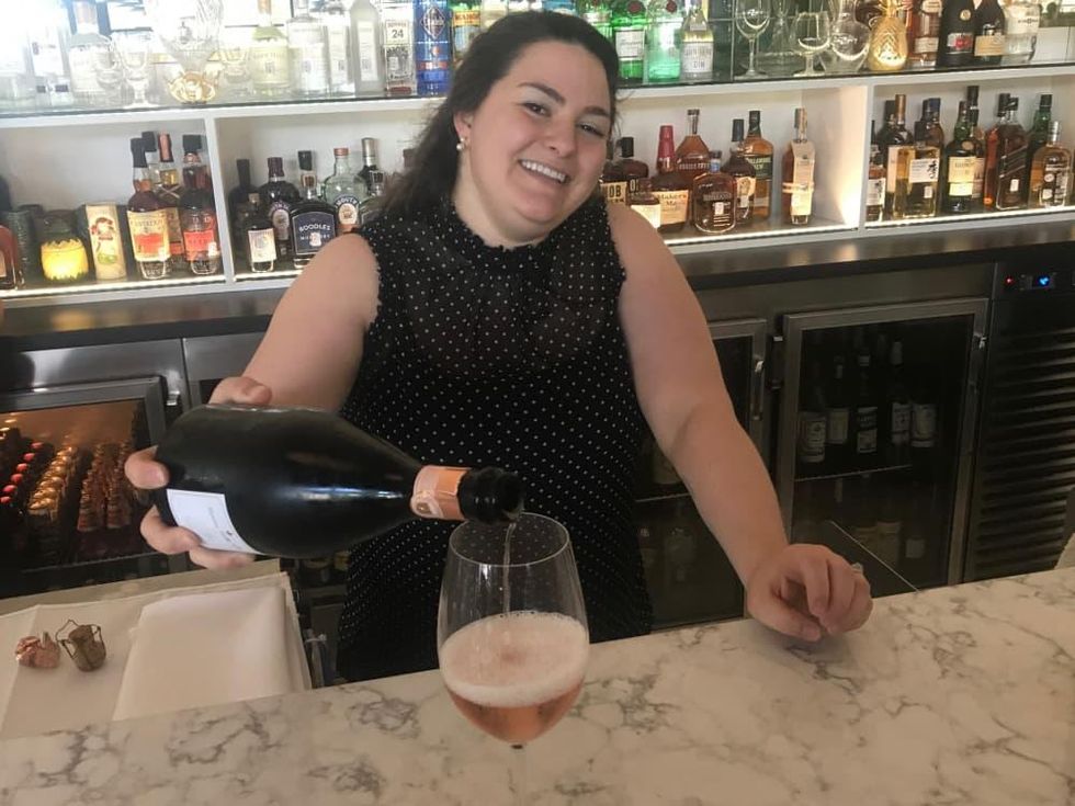 Starfish leonora varvoutis