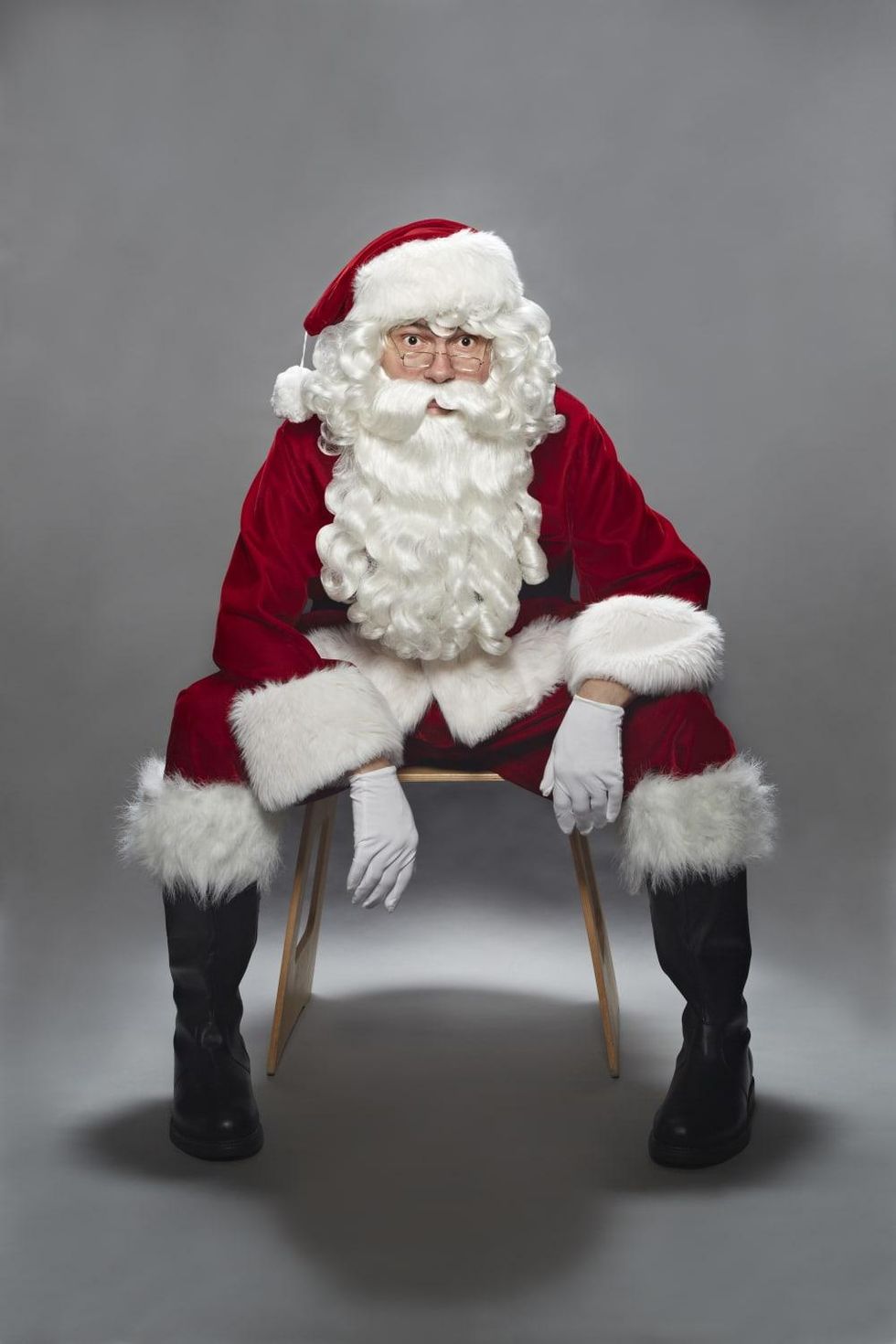 Stark Naked Theatre Company presents Ho Ho Humbug