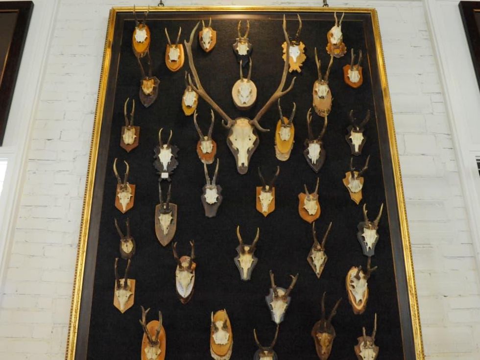 State of Grace interior