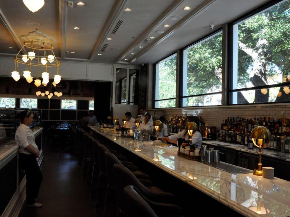 State of Grace interior