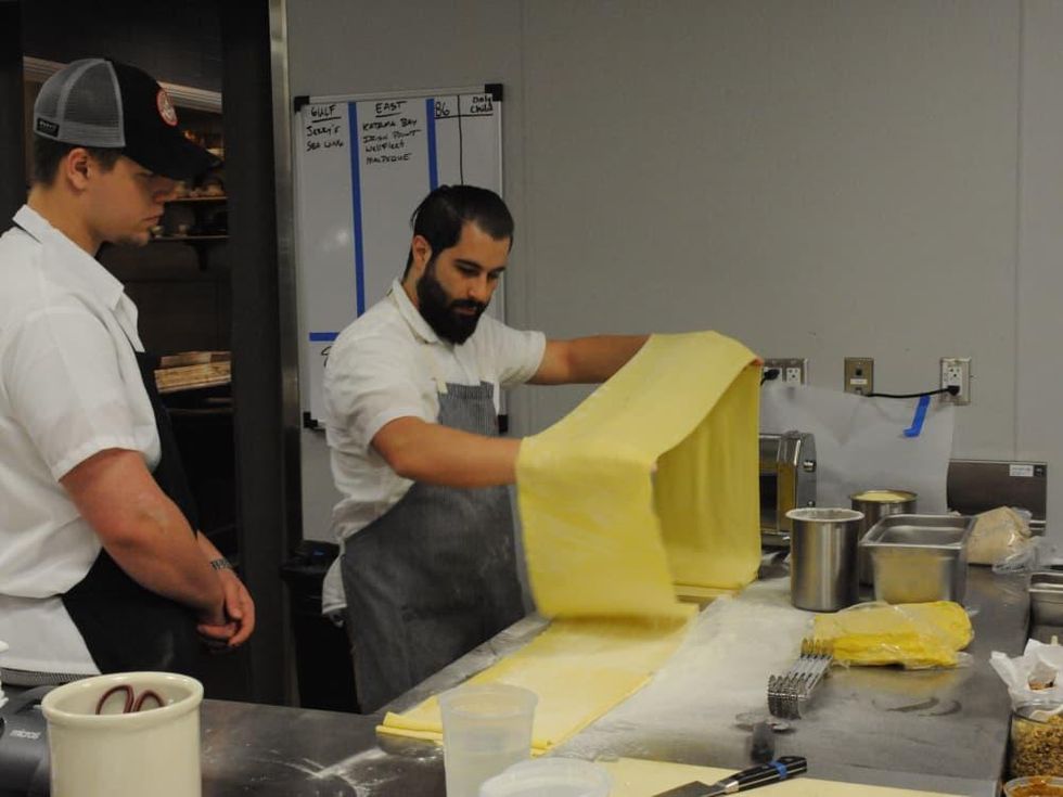 State of Grace interior