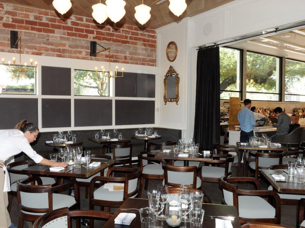 State of Grace interior