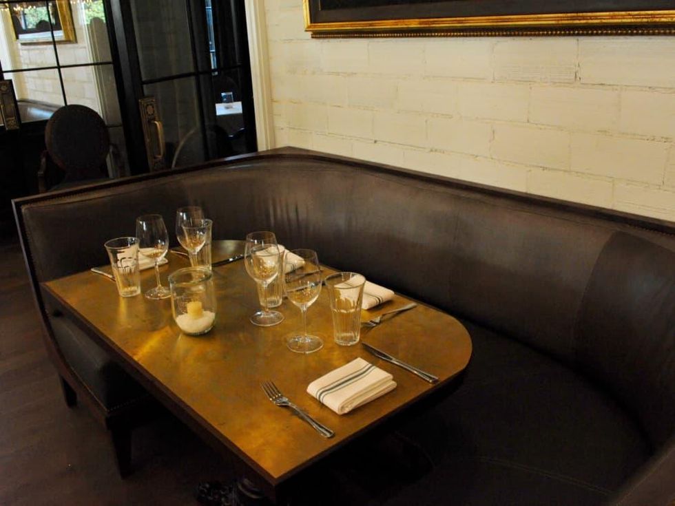 State of Grace interior