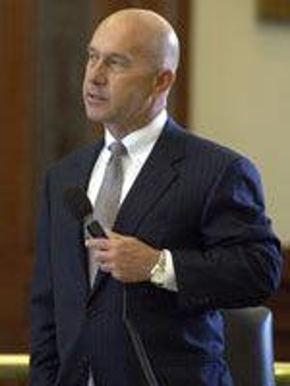 State Senator John Whitmire