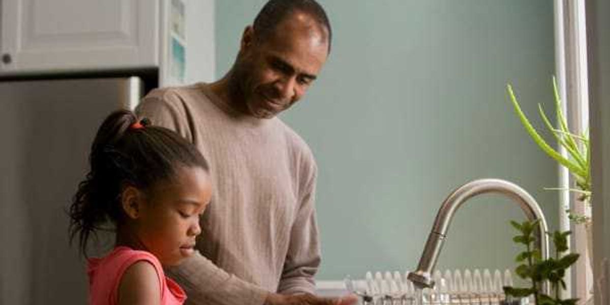 Texas families need to make this much money for one parent to stay home