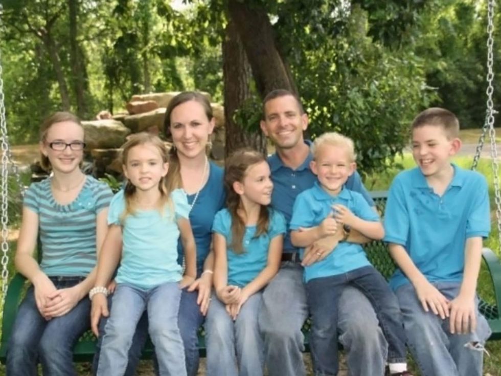 Stay Family of Spring killing spree July 2014