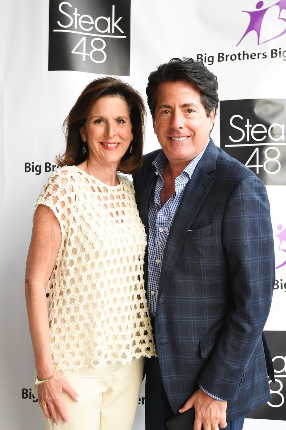 Steak 48, Annette Ernstein, Scott Ernstein