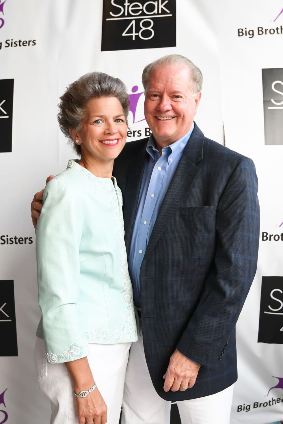 Steak 48 Opening dinners, 6/16, Bain Pearson Pitts, John Pitts