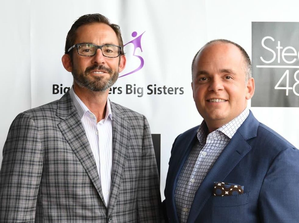 Steak 48 Opening dinners, 6/16, Jeff Mastro, Oliver Badgio