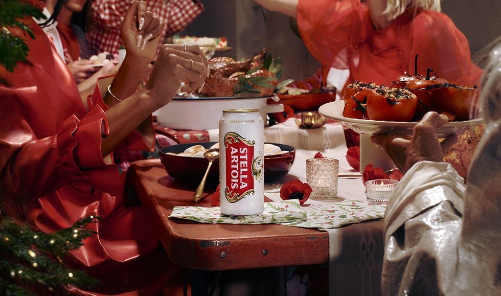 Stella Artois holiday