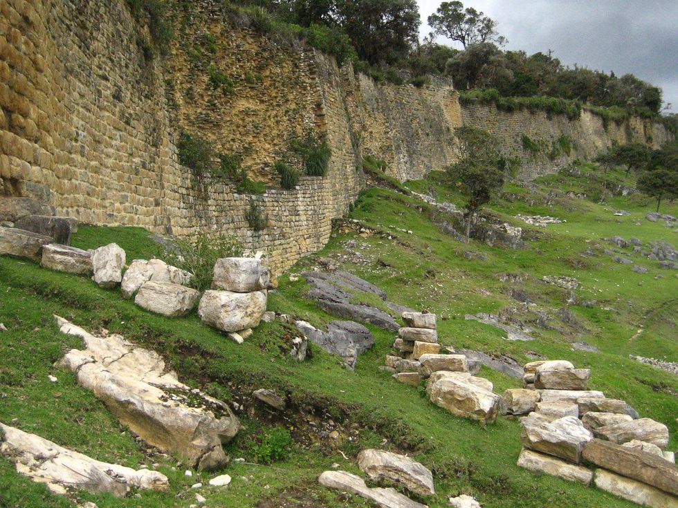 Stephan Lorenz Travels in Peru October 2013