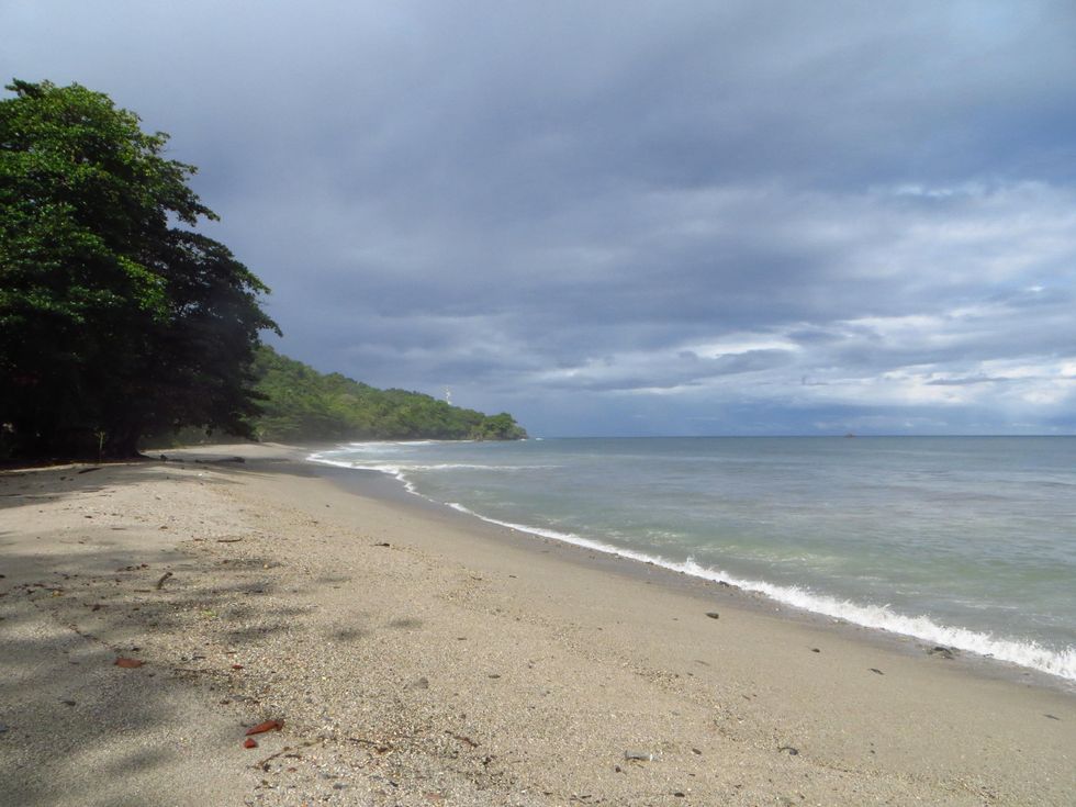 Stephan Lorenz Trinidad travel February 2015 Beaches in Trinidad tend to be crowd free.