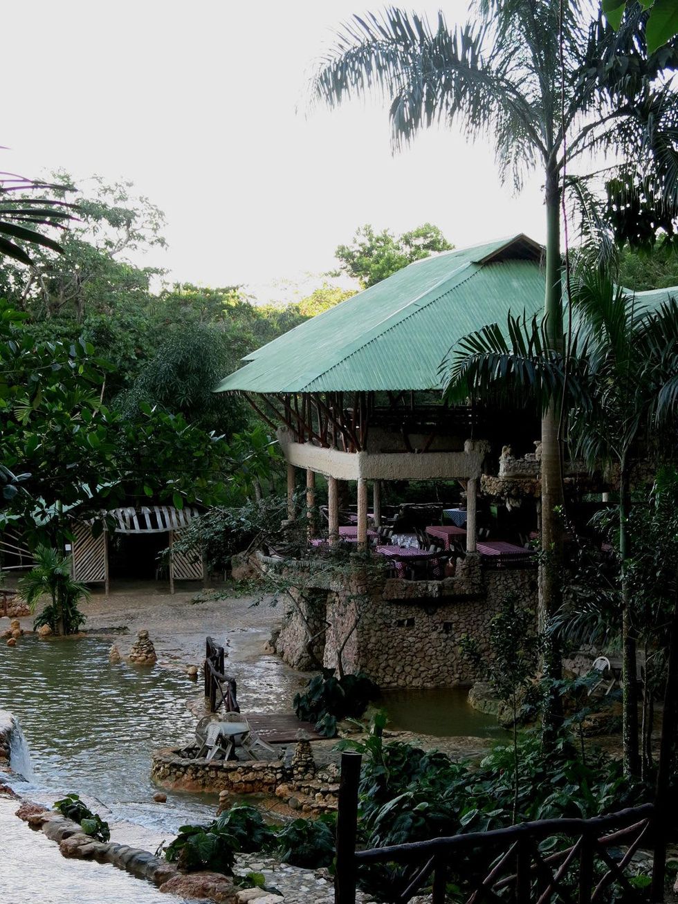 Stephan Lorenz unique hotel in Dominican Republic January 2014 Paraiso Cano Hondo