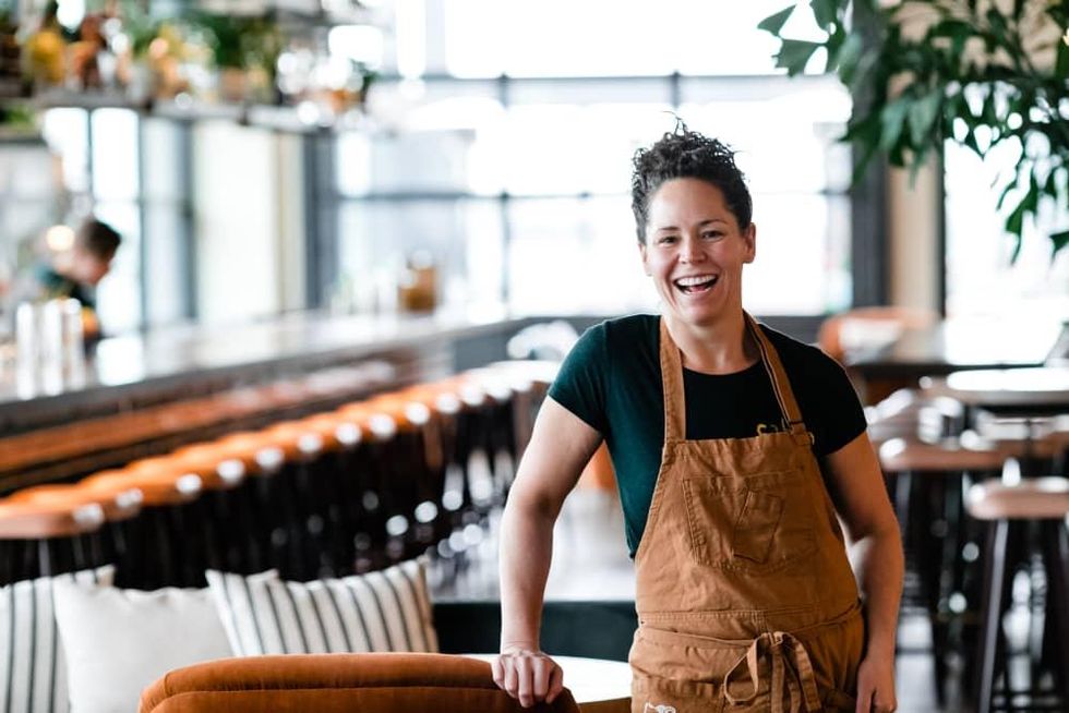 Stephanie Izard