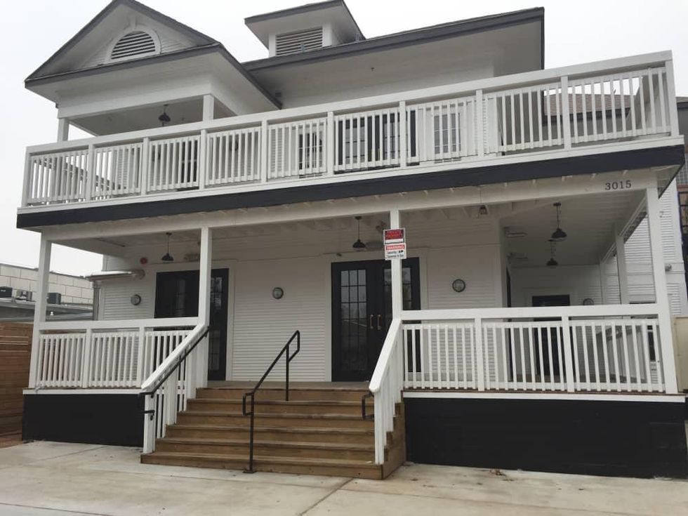 Sterling House exterior