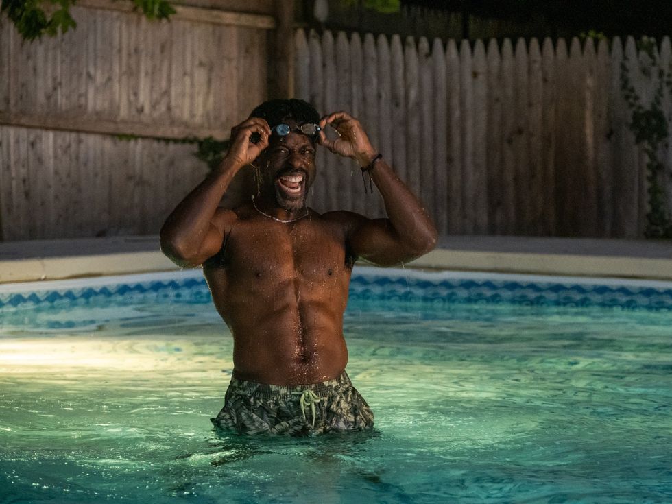 Sterling K. Brown in American Fiction