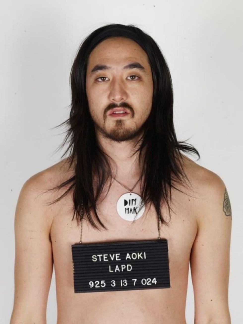 Steve Aoki