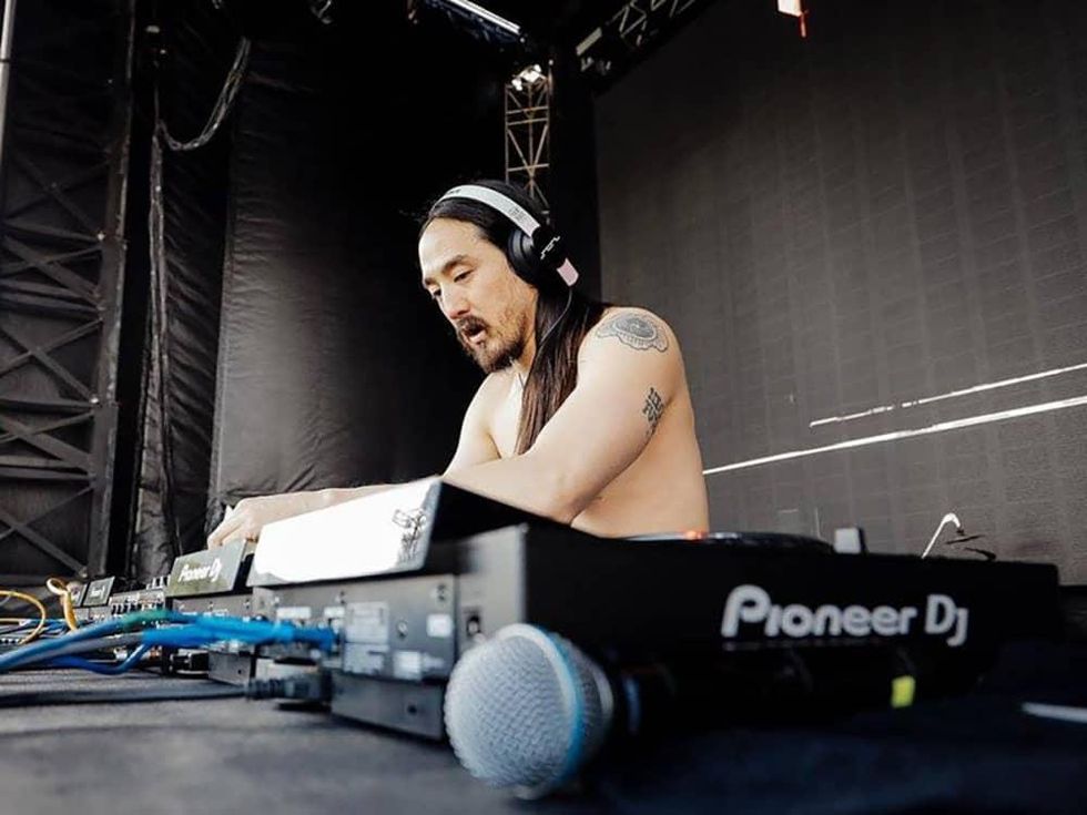 Steve Aoki