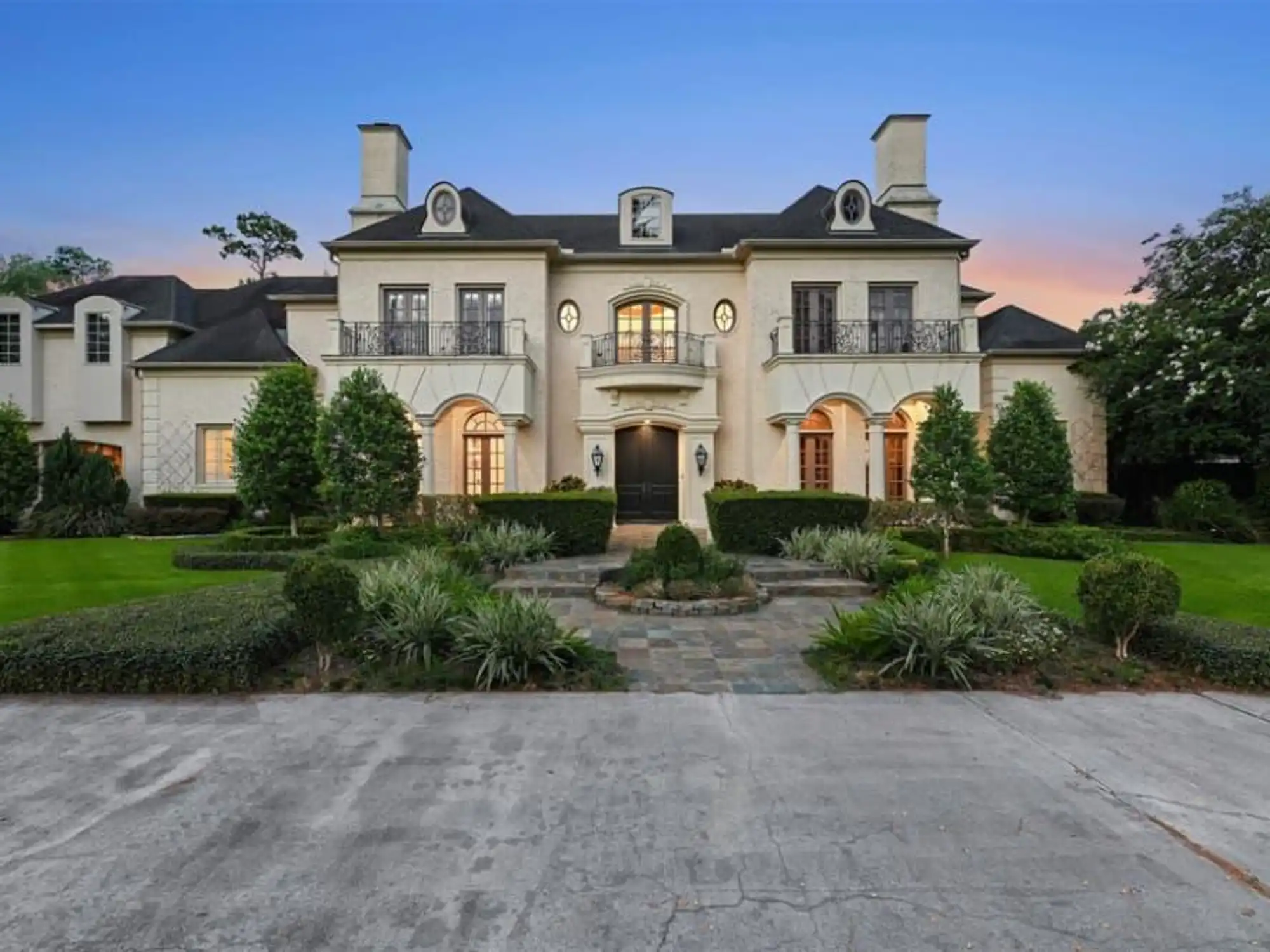 Steve Francis home estate Memorial Villages