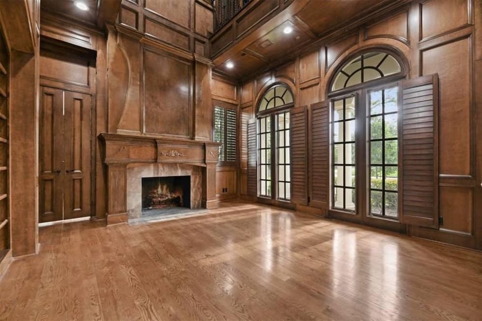 Steve Francis home estate Memorial Villages