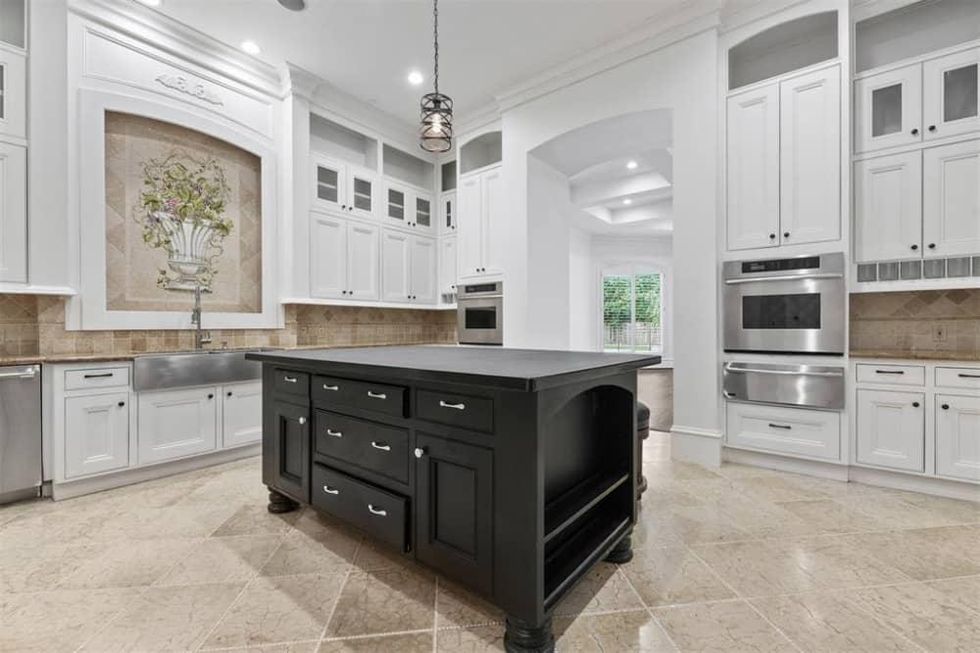 Steve Francis home estate Memorial Villages