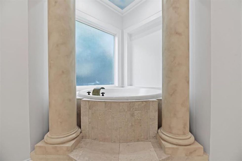 Steve Francis home estate Memorial Villages