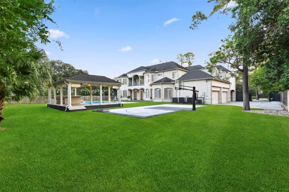 Steve Francis home estate Memorial Villages