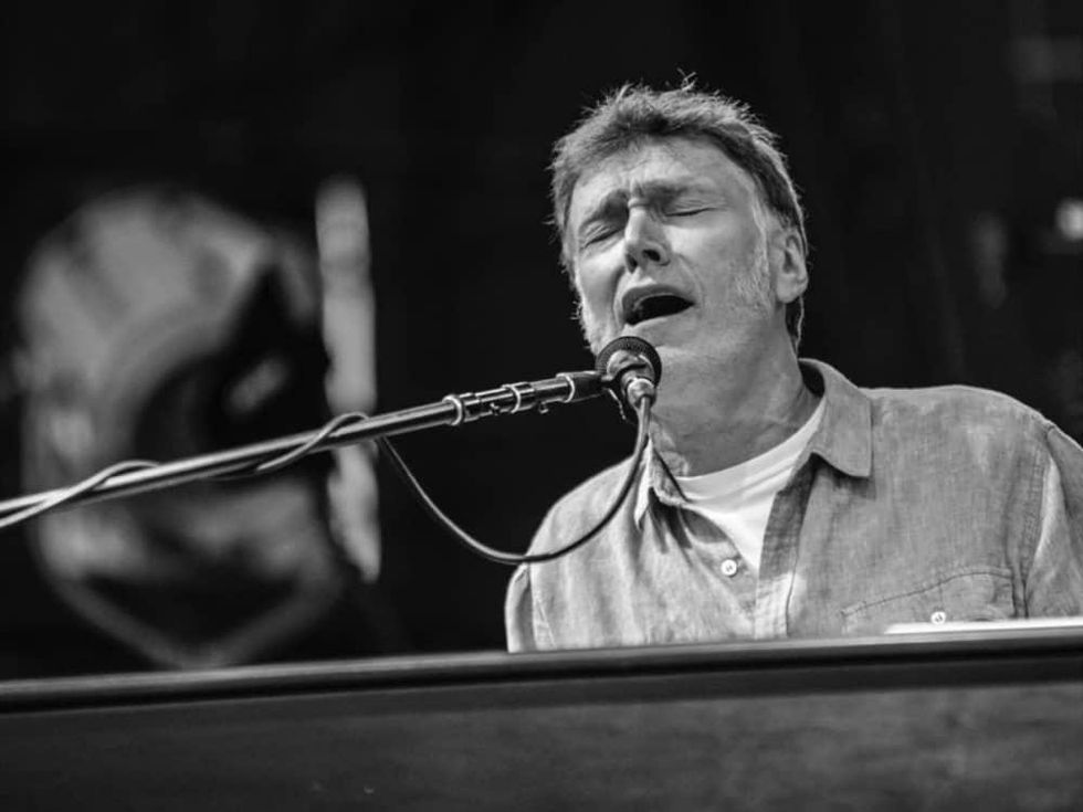 Steve Winwood