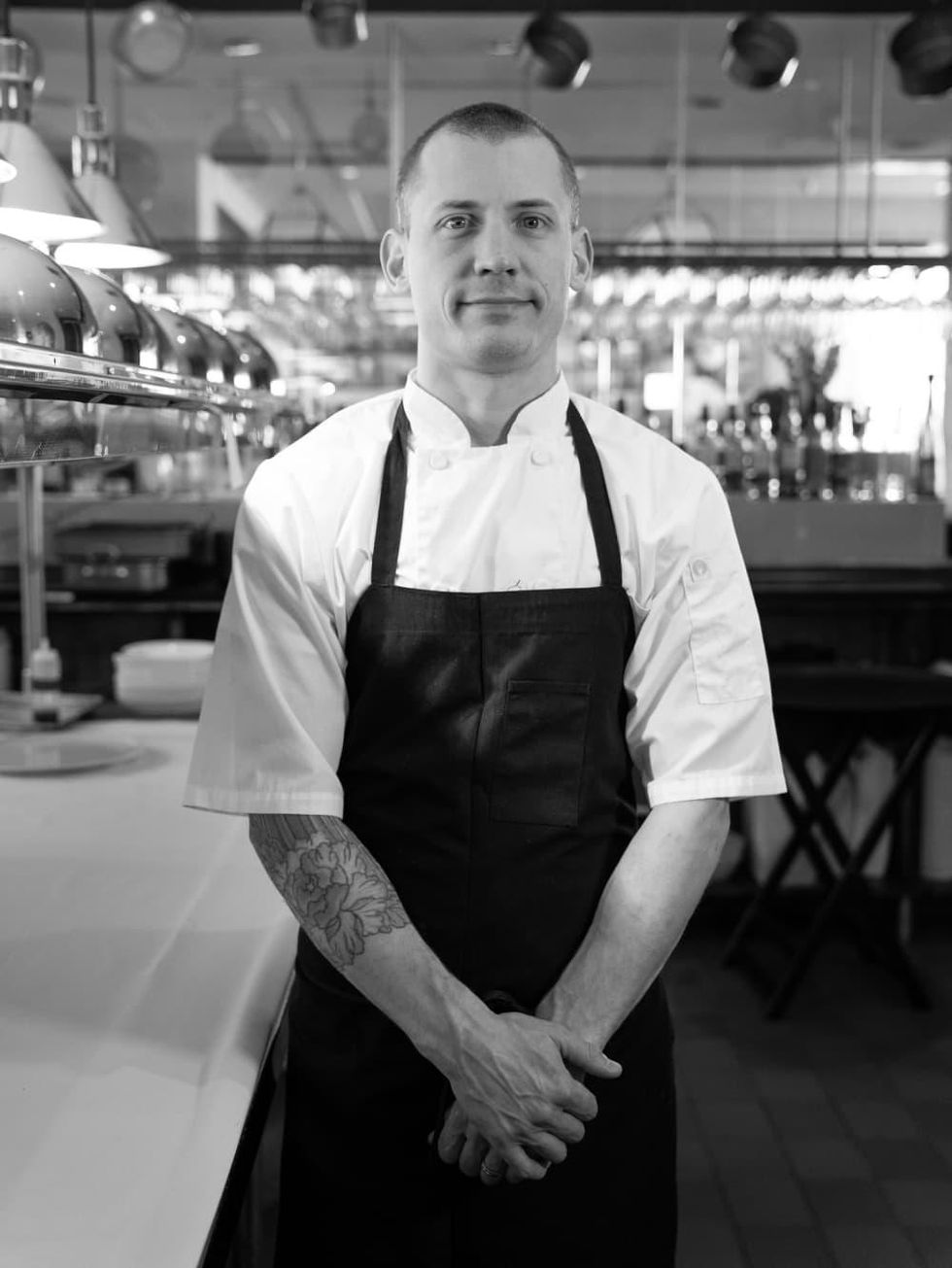 Steven Conklin La Table