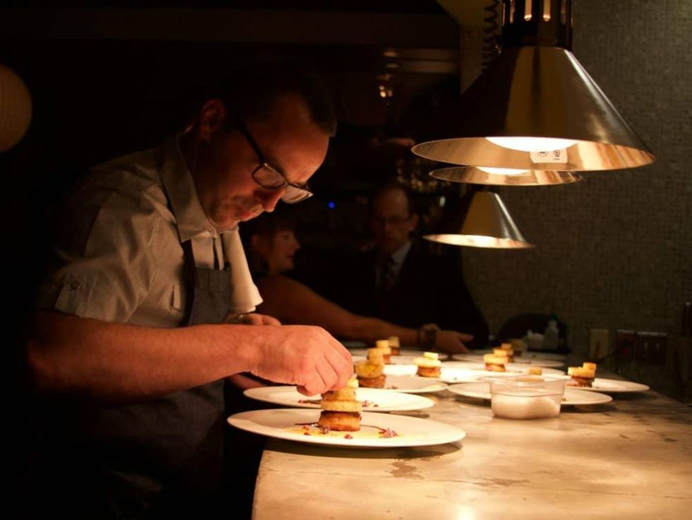 Steven McHugh chef San Antonio