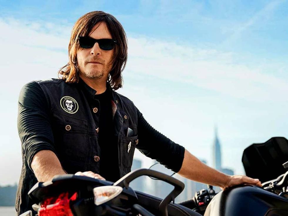 Steven Yeun Walking Dead