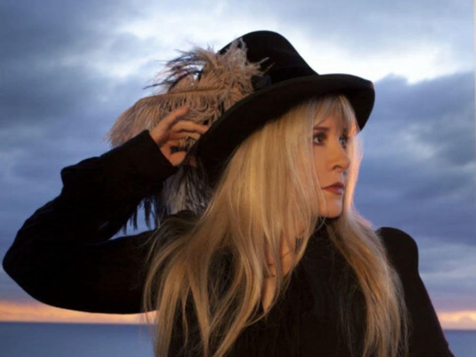 Stevie Nicks
