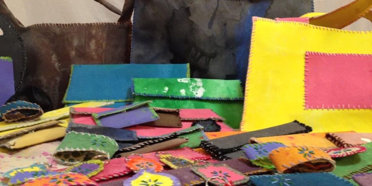Stichd Brand Stitched Brand Bags Kickstarter Party - CultureMap Houston