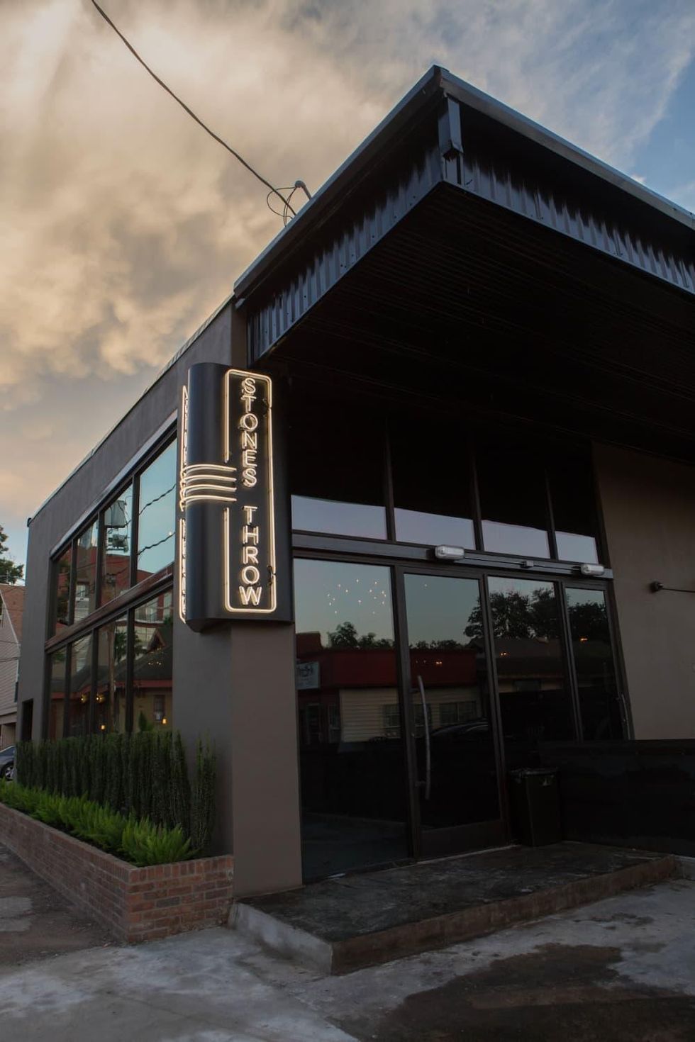 Stone's Throw Shawn Bermudez