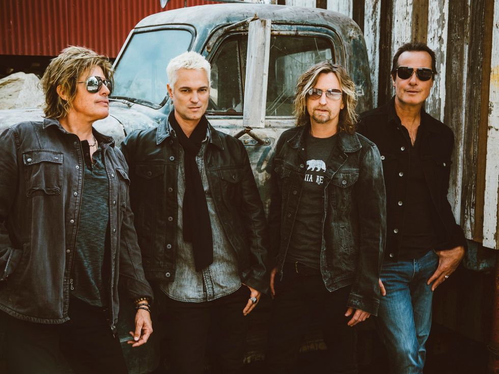Stone Temple Pilots