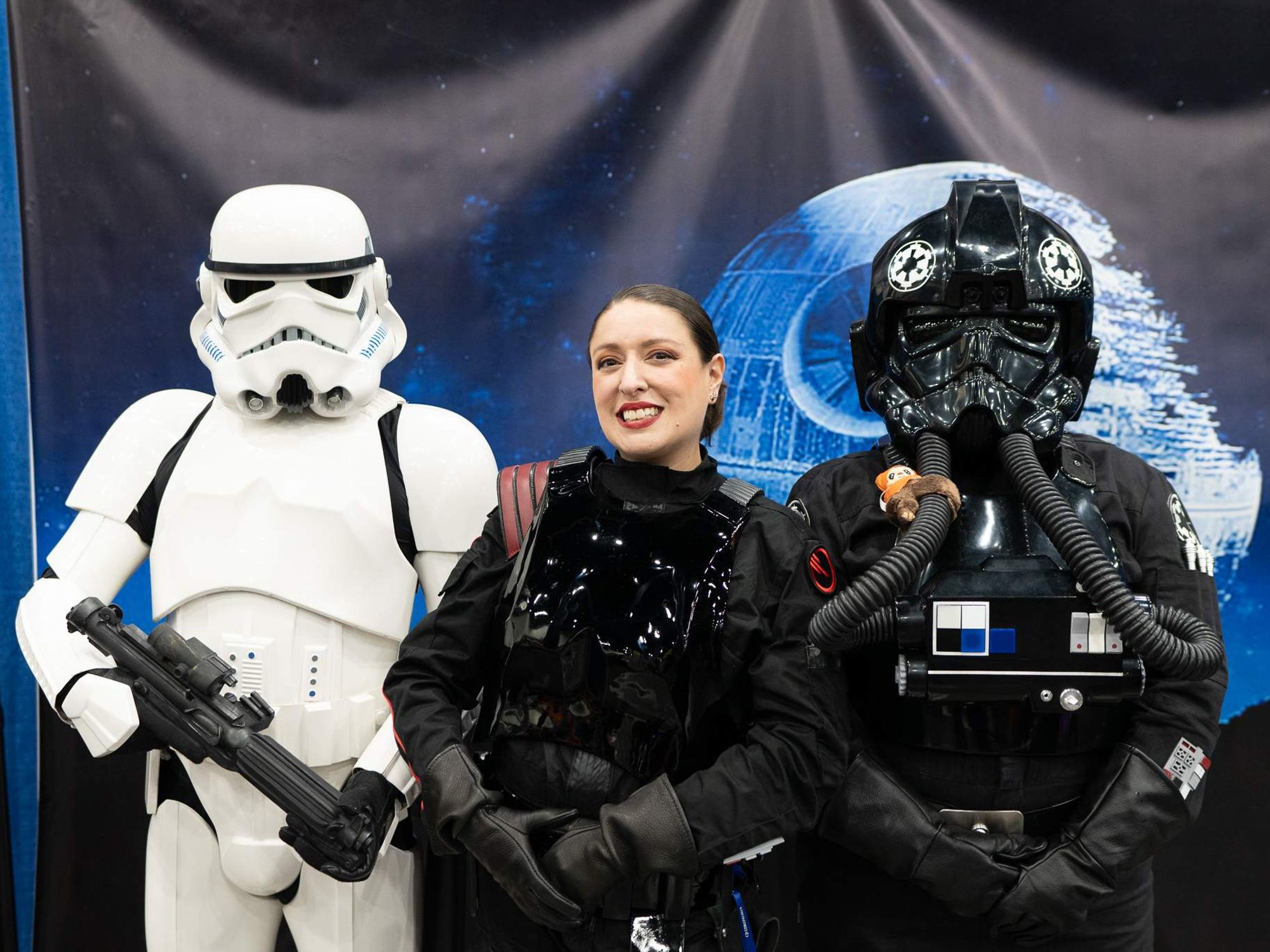 Stormtroopers and more at Houston's largest comic convention