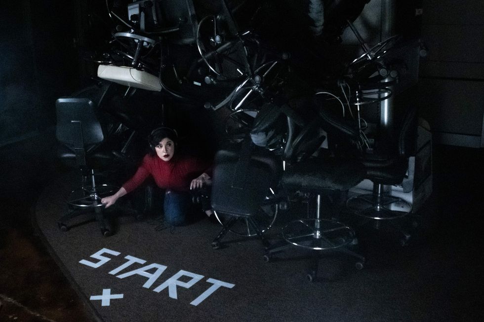 Strange Bird Immersive presents The Endings