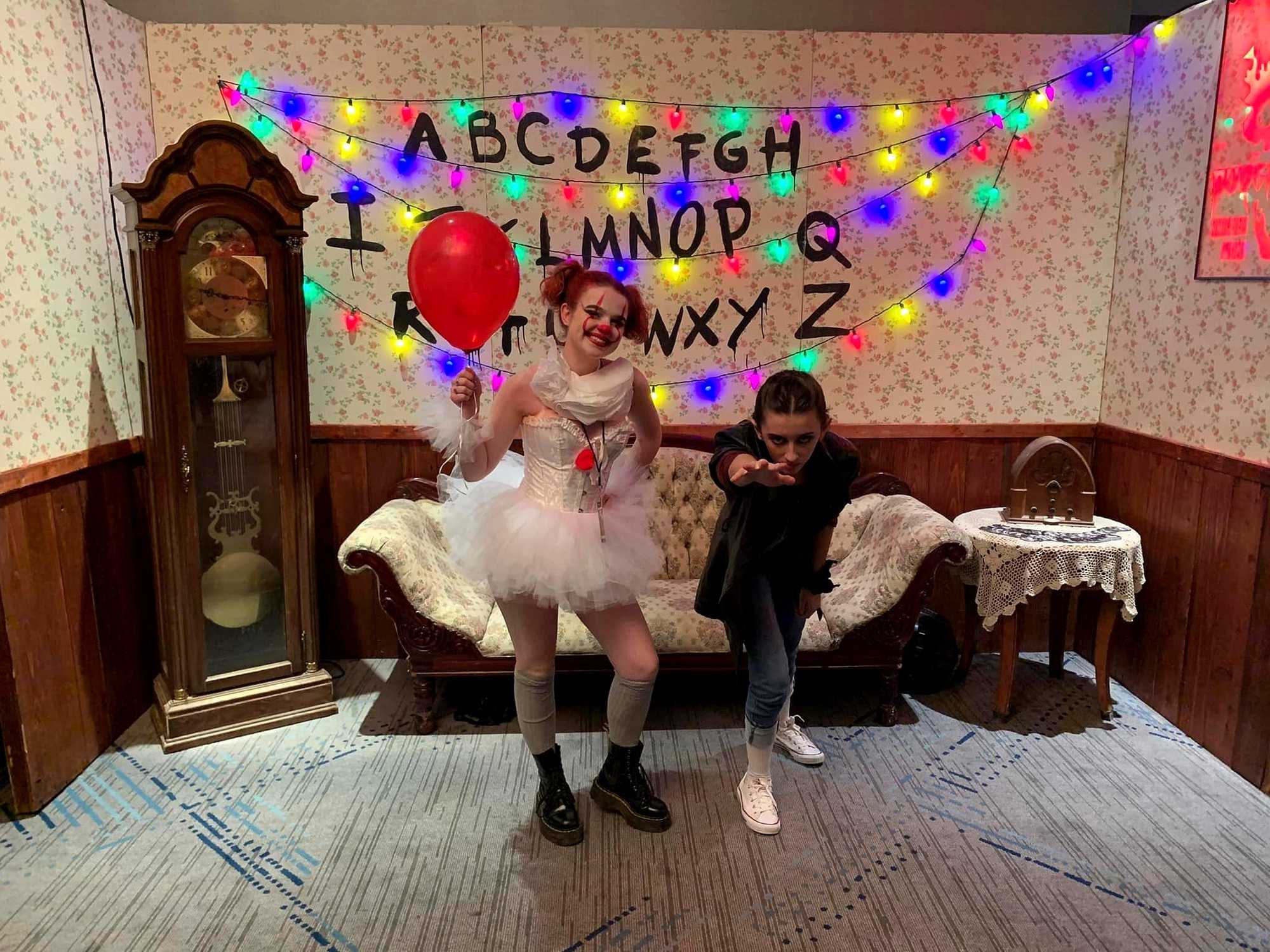 Stranger Things Room