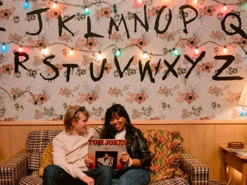 Stranger Things store