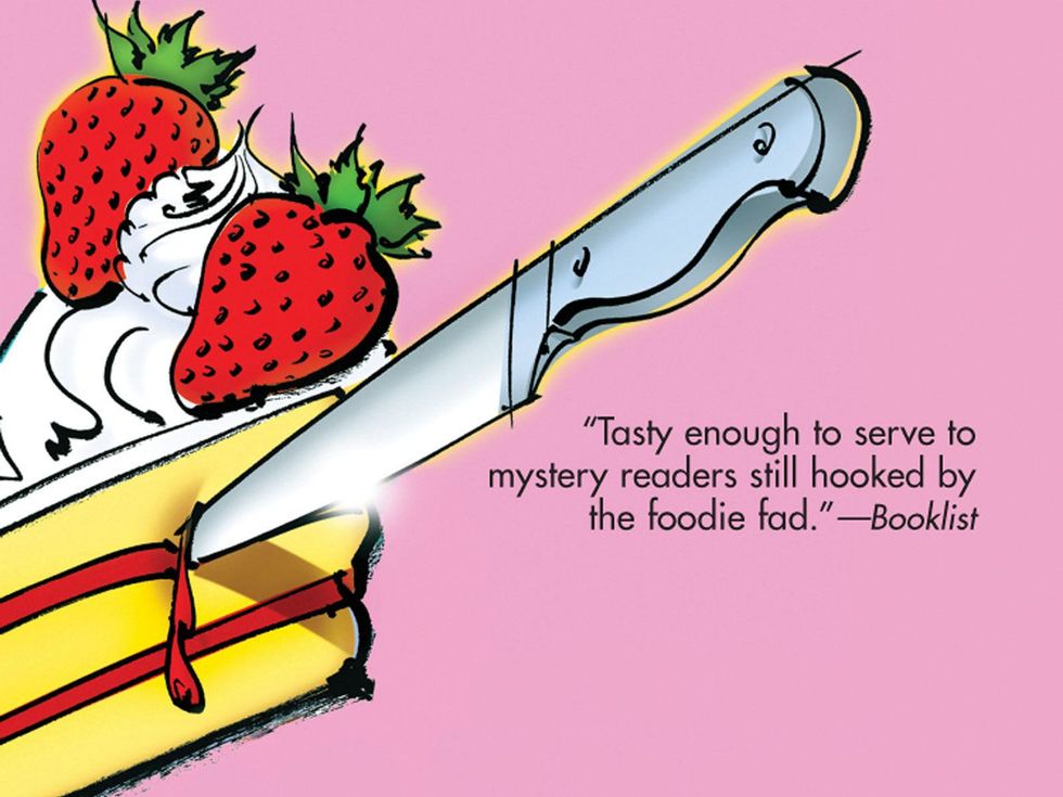 Strawberry Shotcake Murder by Joanne Fluke