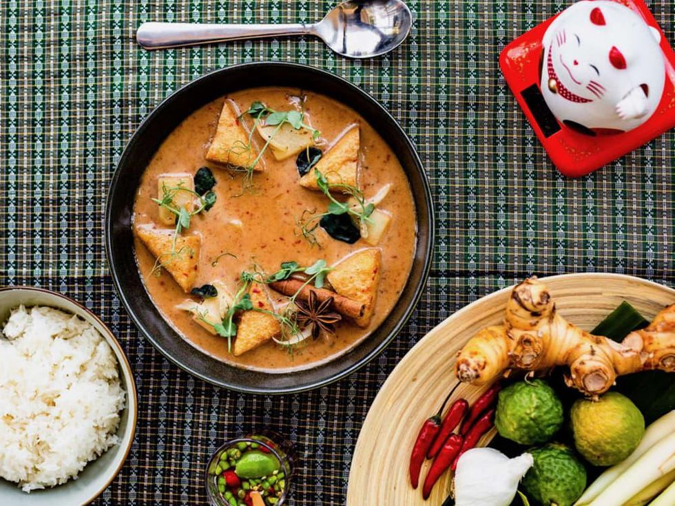 Street to Kitchen curry