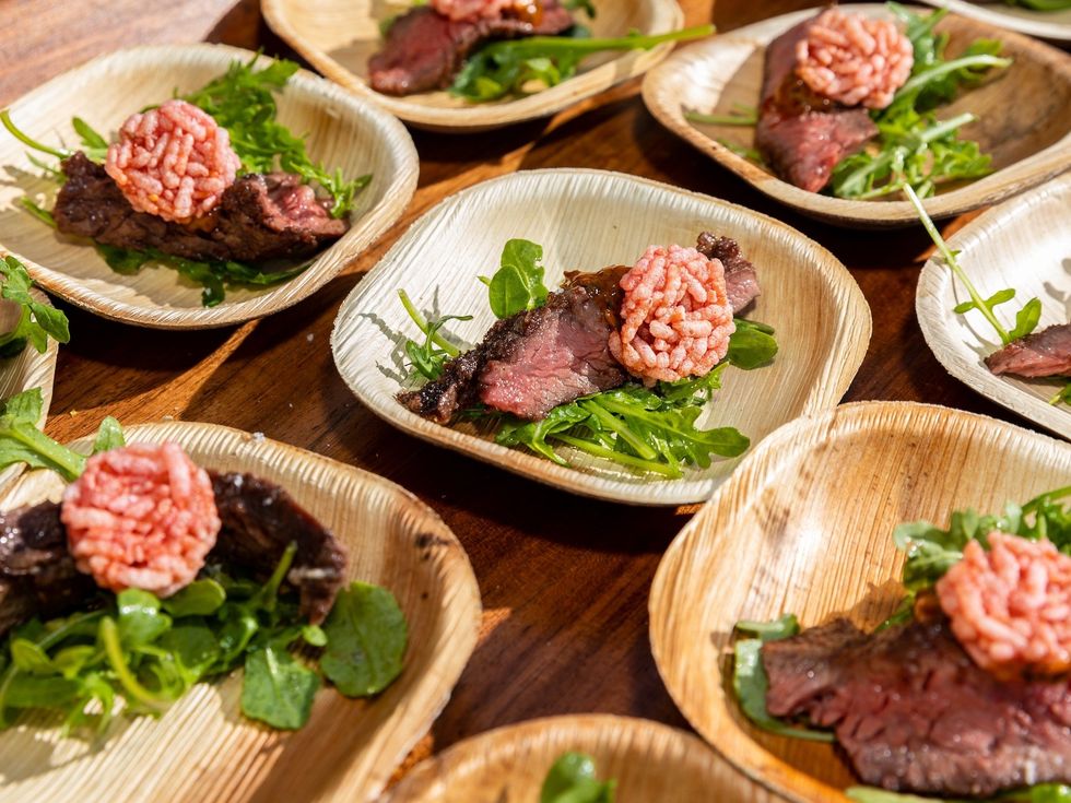 Street to Kitchen Southern Smoke Festival skirt steak