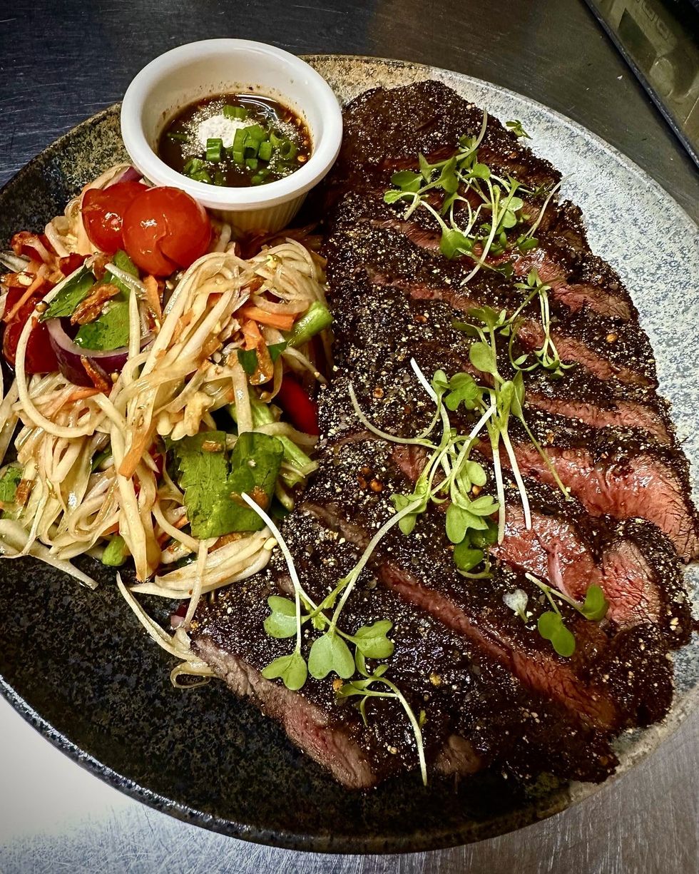 Street to Kitchen tiger cry wagyu ribeye