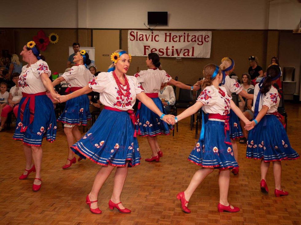 Sts. Cyril & Methodius Slavic Heritage Festival