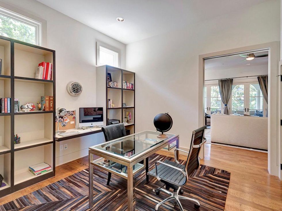 Study at 3417 Villanova in Dallas